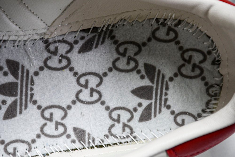 Guссi x Gazelle 'White' - Image 14