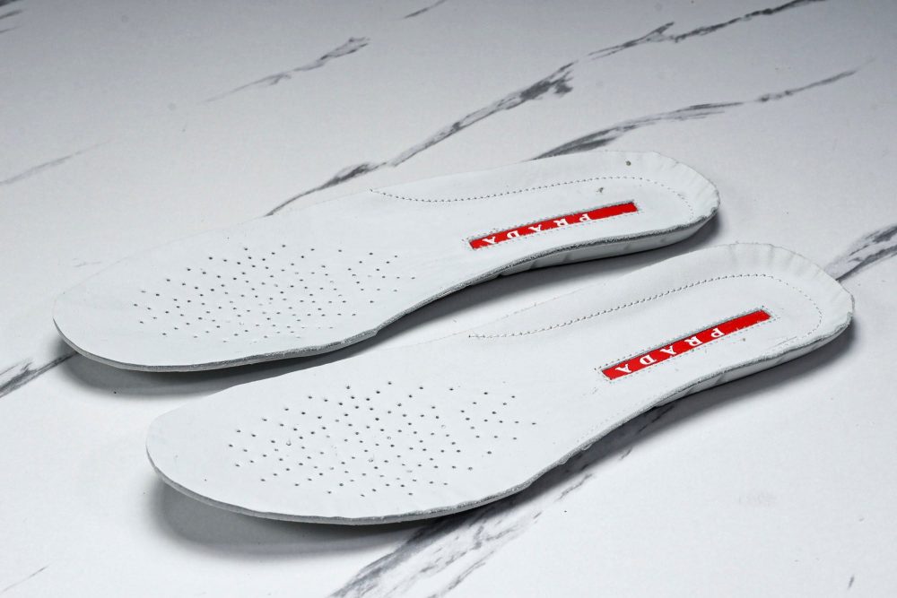 Prada America's Cup Sneaker 'Pearl Silver' - Image 15