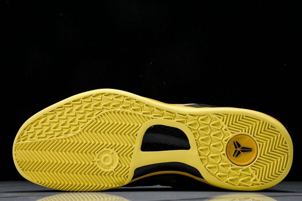 Kobe 8 XDR 'Black Yellow' - Image 5