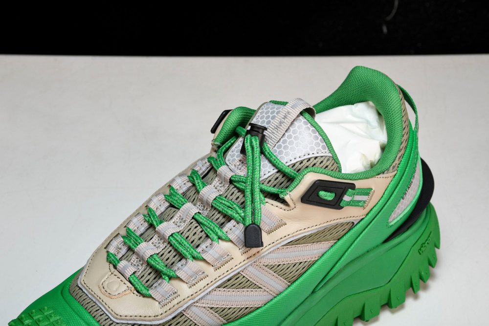 Moncler Trailgrip GTX 'Beige Green' - Image 10