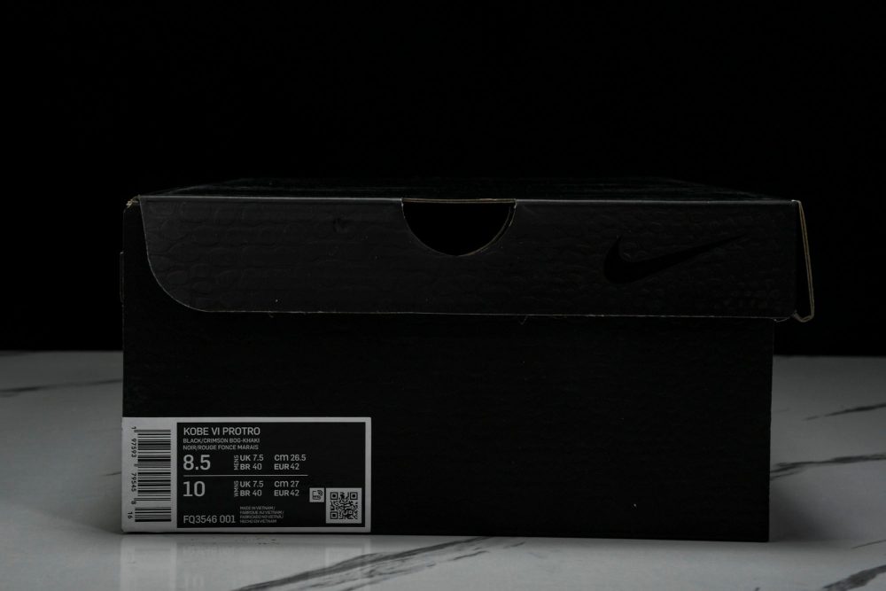 Kobe 6 Protro 'Italian Camo' - Image 28