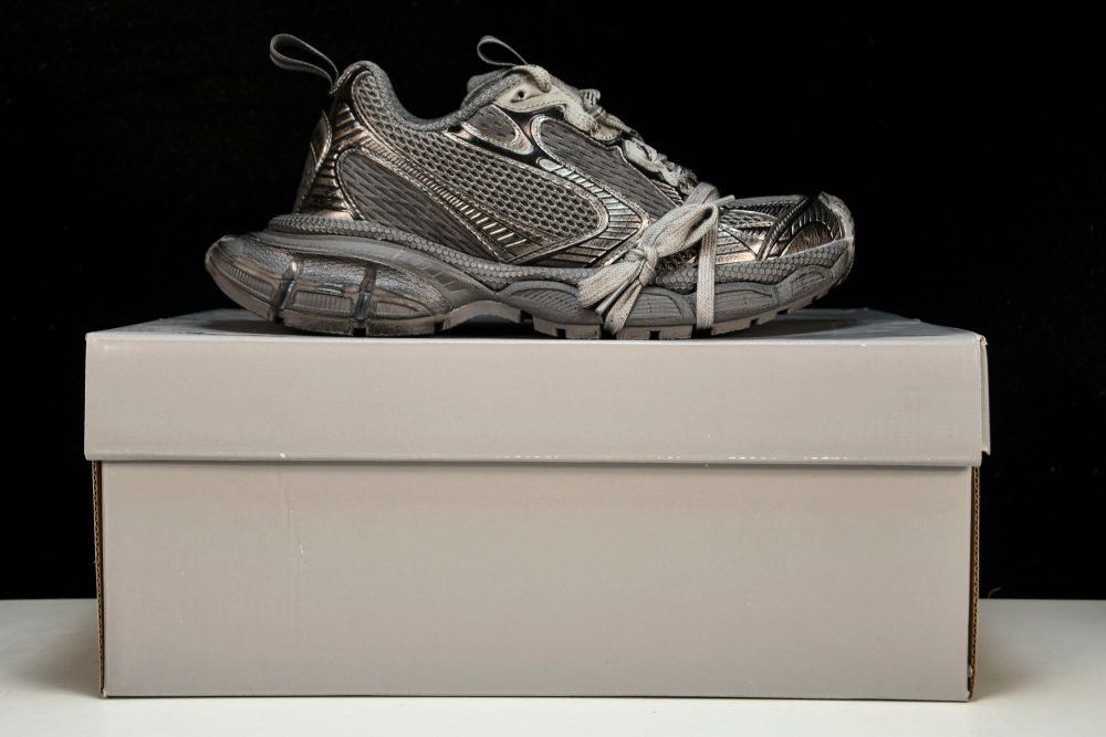 3XL Sneaker 'Grey' - Image 27