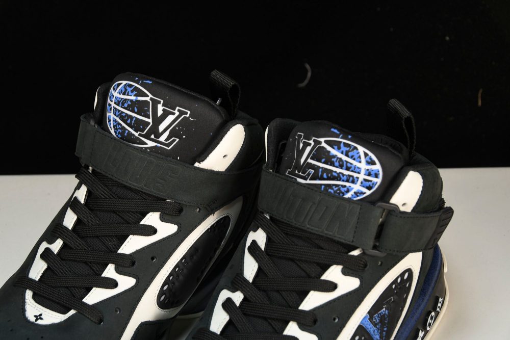 Louis Vuittоп Trainer 2 'Black' - Image 21