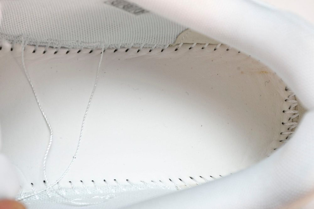 Off-White Out Of Office OOO Low Top "For Walking" - White Lilac - Image 16