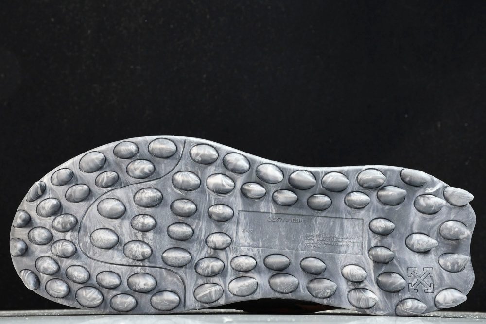 Off-White ODSY-1000 'Dark Grey' - Image 5