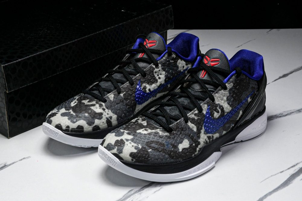 Kobe 6 'Urban Camo' - Image 21