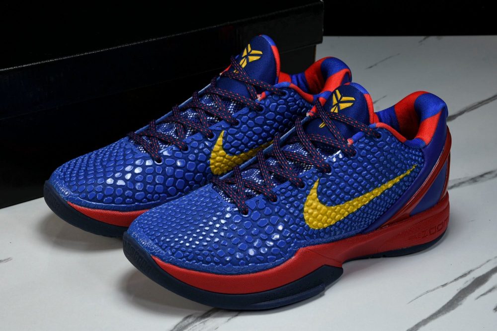 Kobe 6 'FC Barcelona Home' - Image 20