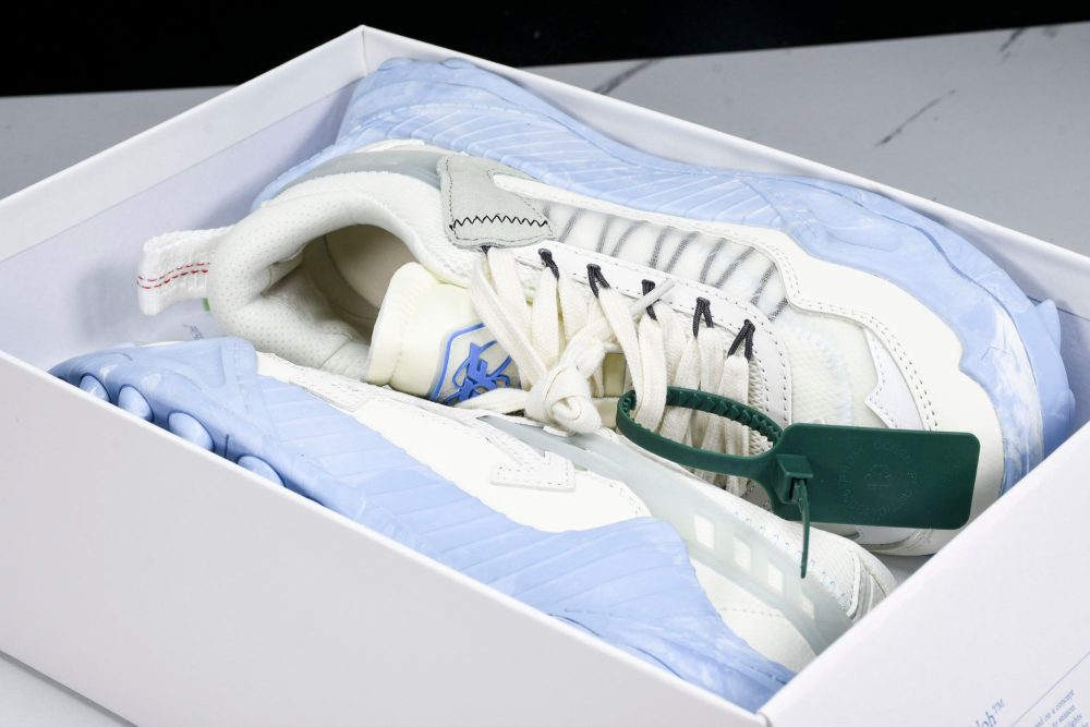 Off-White ODSY-1000 'Blue Marble' - Image 21