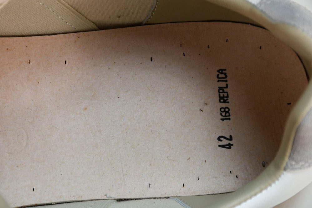 Maison Margiela GAT 'White Grey Gum' - Image 20