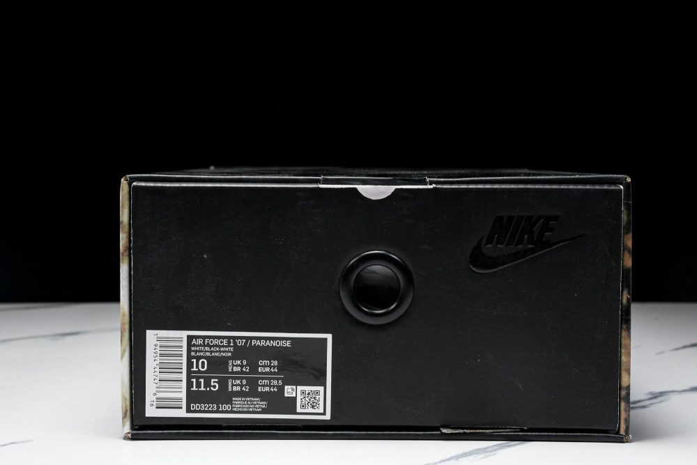 AF1 x G-Dragon Peaceminusone 'Para-Noise 2.0' - Image 24