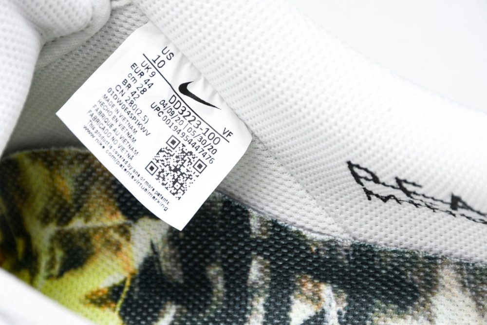 AF1 x G-Dragon Peaceminusone 'Para-Noise 2.0' - Image 21