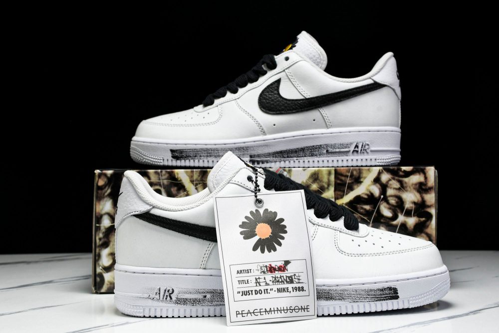 AF1 x G-Dragon Peaceminusone 'Para-Noise 2.0' - Image 25