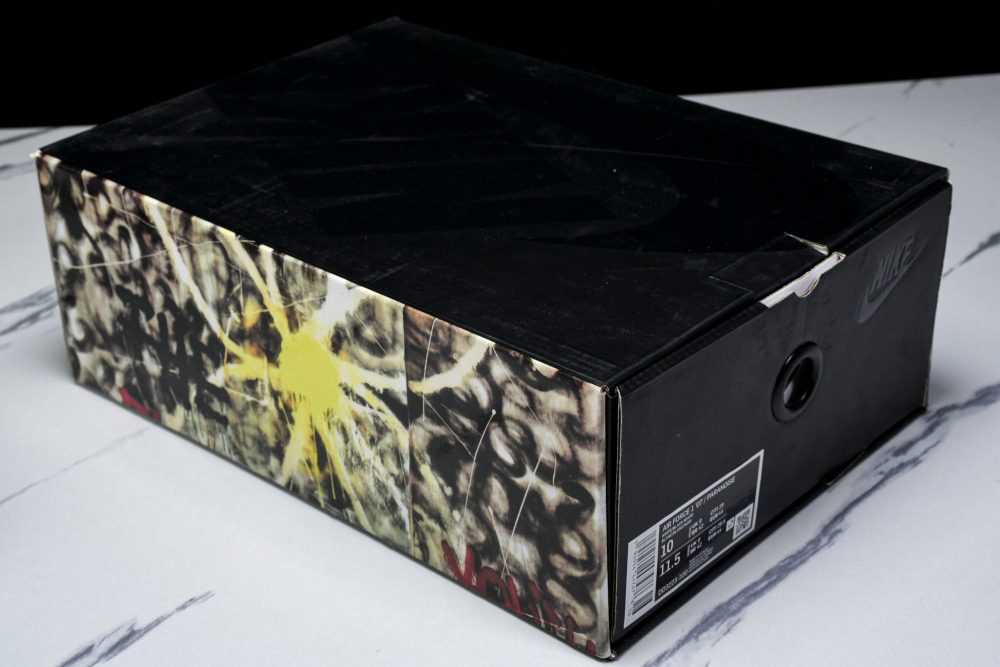 AF1 x G-Dragon Peaceminusone 'Para-Noise 2.0' - Image 29