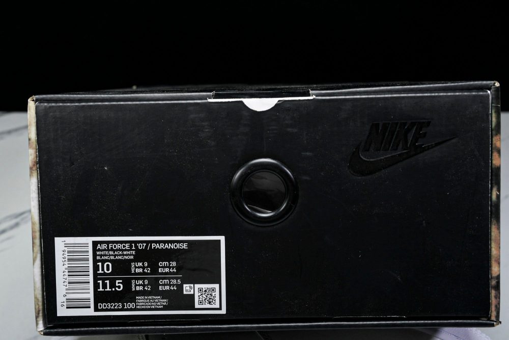 AF1 x G-Dragon Peaceminusone 'Para-Noise 2.0' - Image 26
