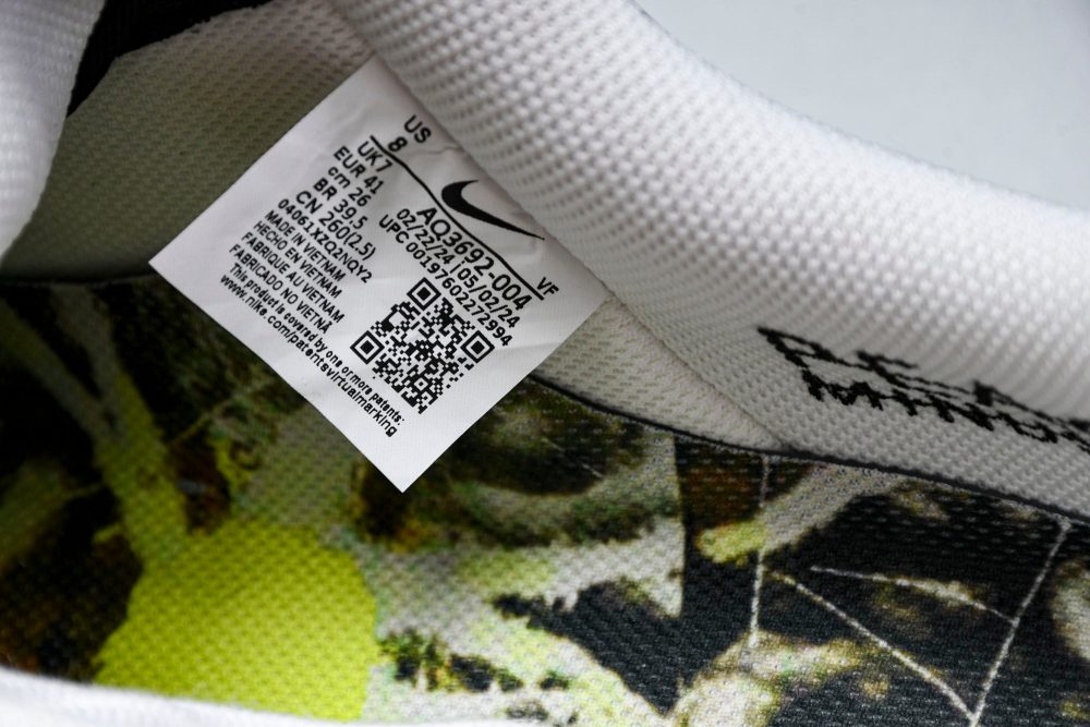 AF1 x G-Dragon Peaceminusone 'Para-Noise 3.0' - Image 21