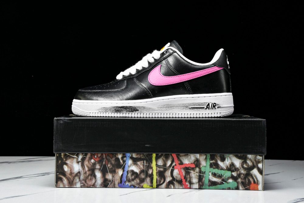 AF1 x G-Dragon Peaceminusone 'Para-Noise 3.0' - Image 22