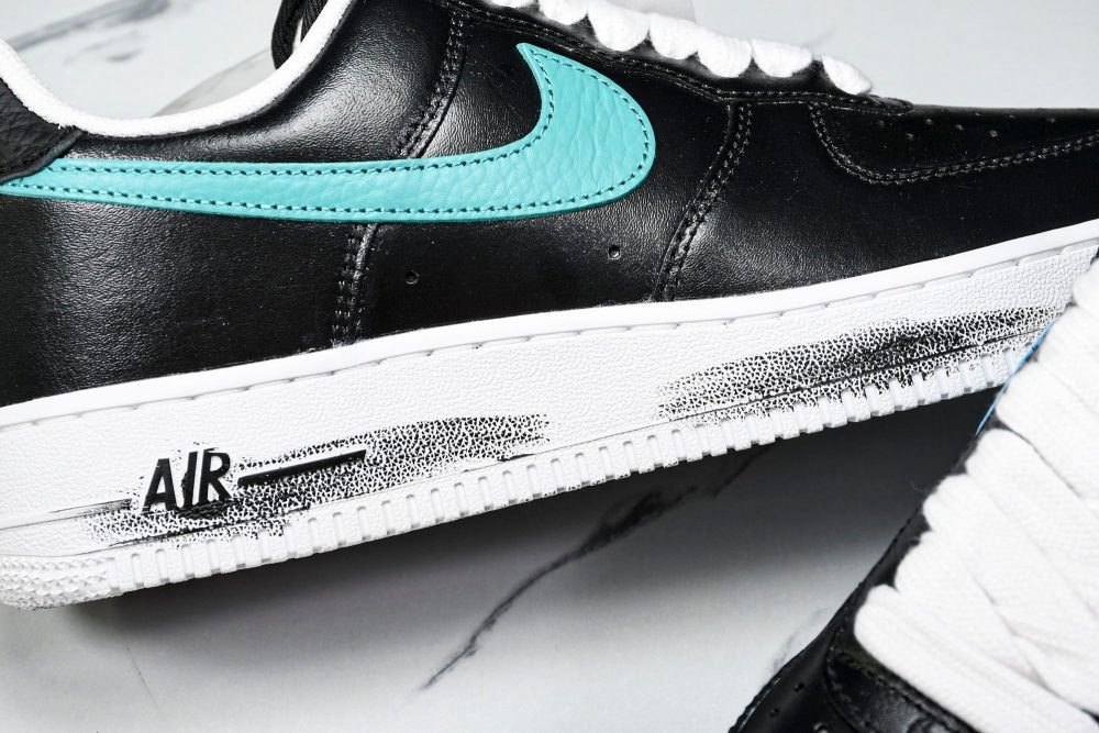 AF1 x G-Dragon Peaceminusone 'Para-Noise 3.0' - Image 25