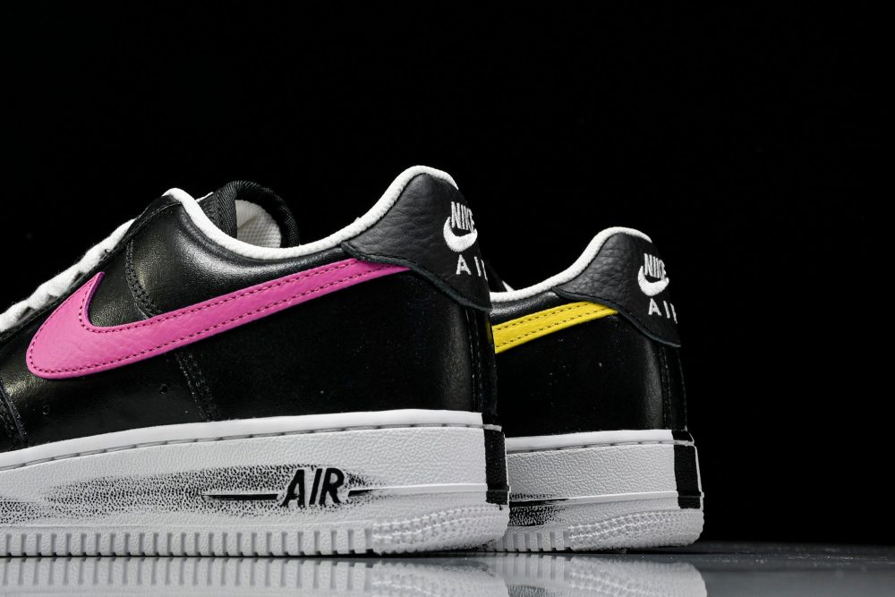 AF1 x G-Dragon Peaceminusone 'Para-Noise 3.0' - Image 8
