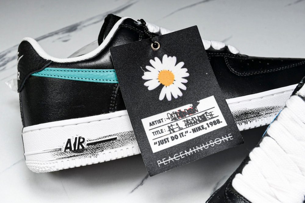 AF1 x G-Dragon Peaceminusone 'Para-Noise 3.0' - Image 31