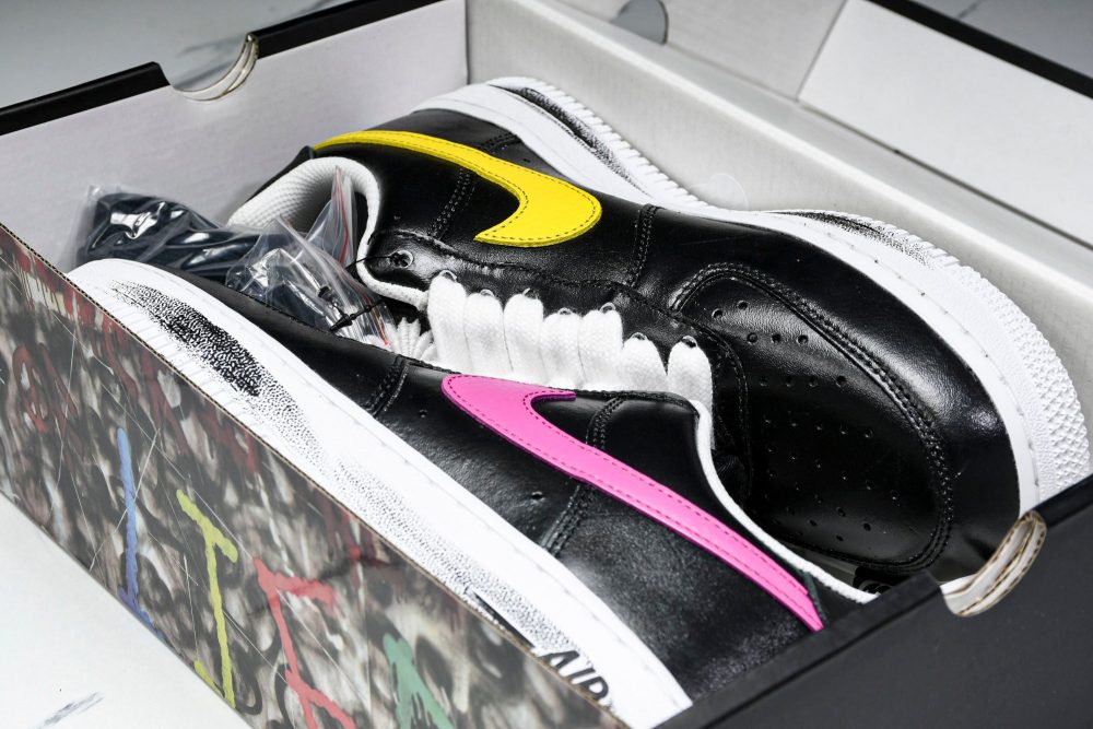 AF1 x G-Dragon Peaceminusone 'Para-Noise 3.0' - Image 33