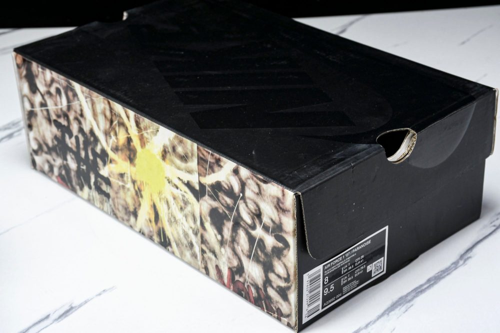 AF1 x G-Dragon Peaceminusone 'Para-Noise 3.0' - Image 34
