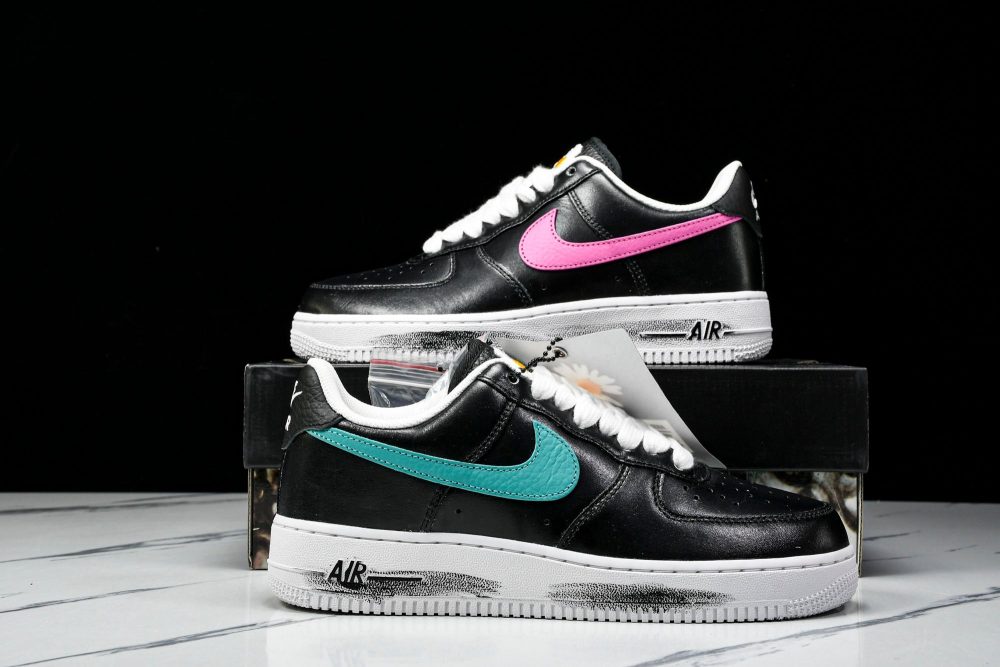 AF1 x G-Dragon Peaceminusone 'Para-Noise 3.0' - Image 35