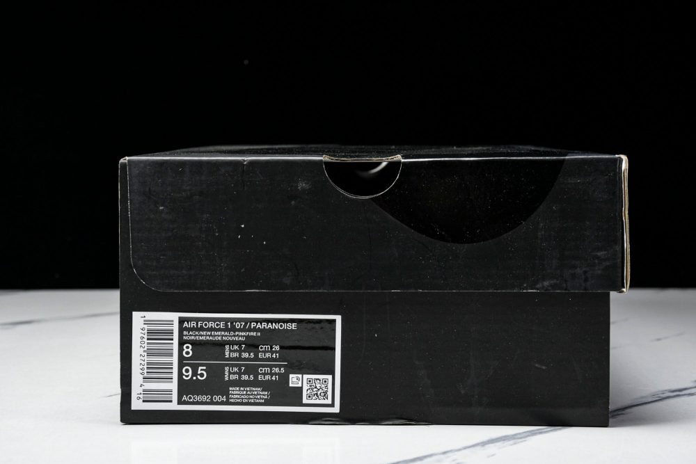 AF1 x G-Dragon Peaceminusone 'Para-Noise 3.0' - Image 30