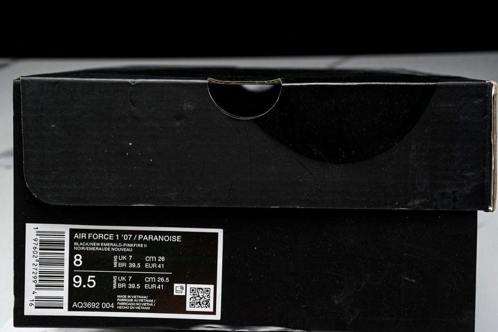 AF1 x G-Dragon Peaceminusone 'Para-Noise 3.0' - Image 19