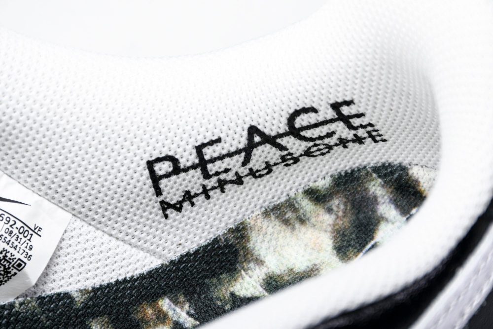 AF1 x G-Dragon Peaceminusone 'Para-Noise' - Image 17