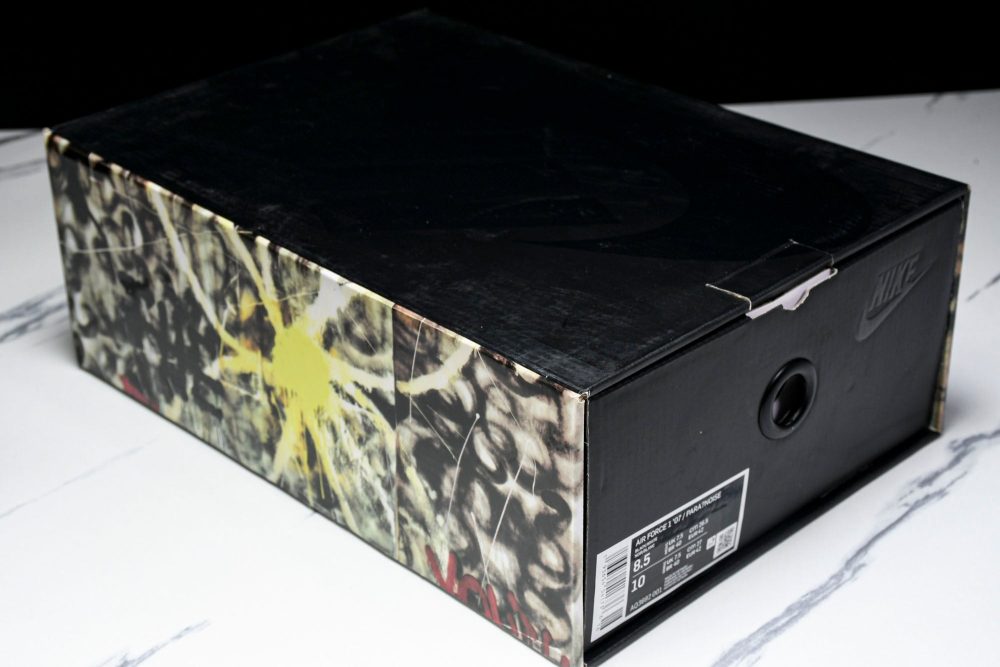 AF1 x G-Dragon Peaceminusone 'Para-Noise' - Image 18