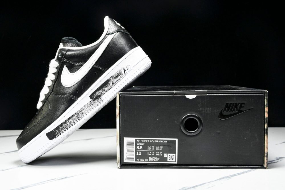 AF1 x G-Dragon Peaceminusone 'Para-Noise' - Image 19
