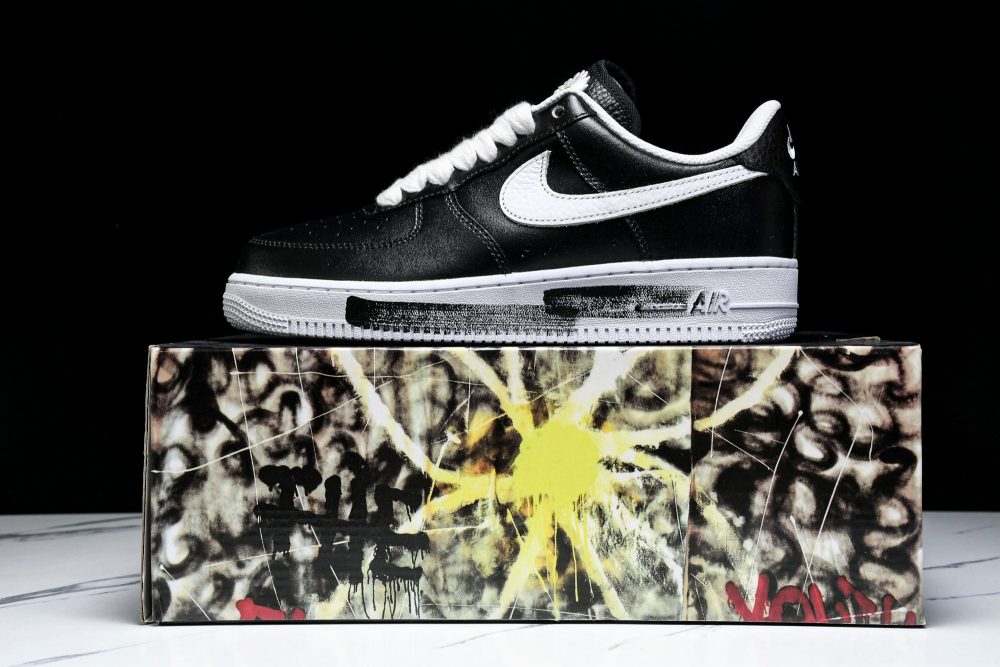 AF1 x G-Dragon Peaceminusone 'Para-Noise' - Image 22