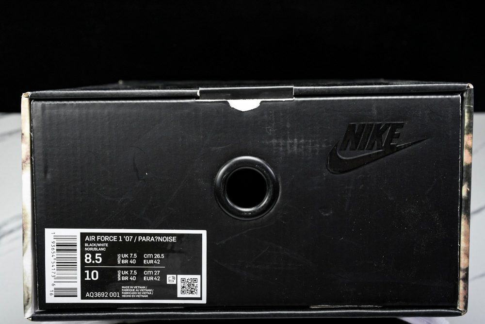 AF1 x G-Dragon Peaceminusone 'Para-Noise' - Image 25