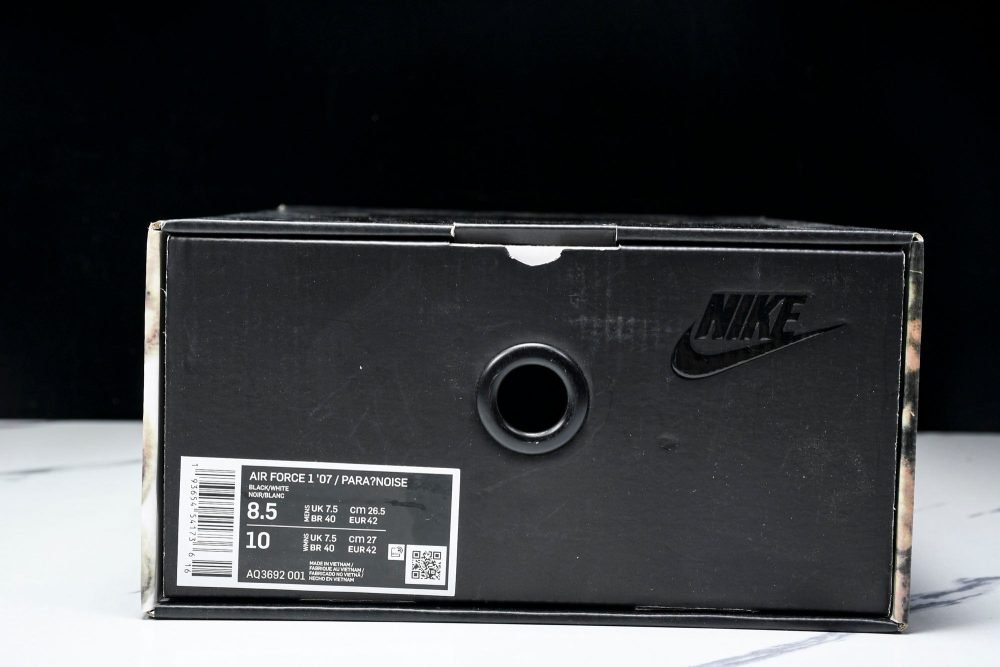 AF1 x G-Dragon Peaceminusone 'Para-Noise' - Image 33