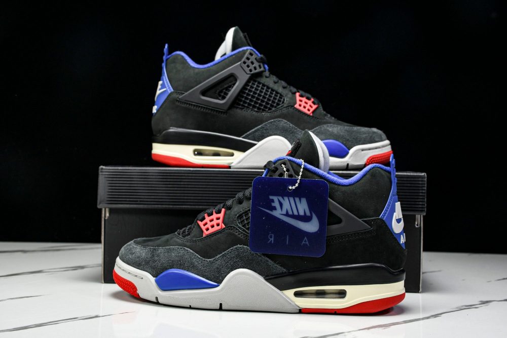 AJ4 Retro 'Rare Air' - Image 17