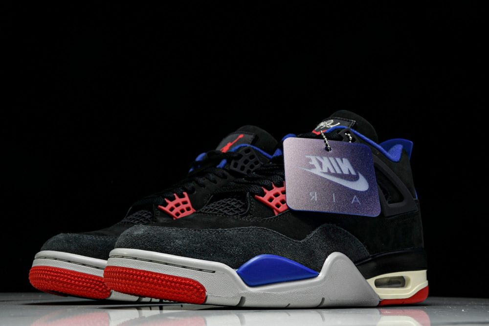 AJ4 Retro 'Rare Air' - Image 4