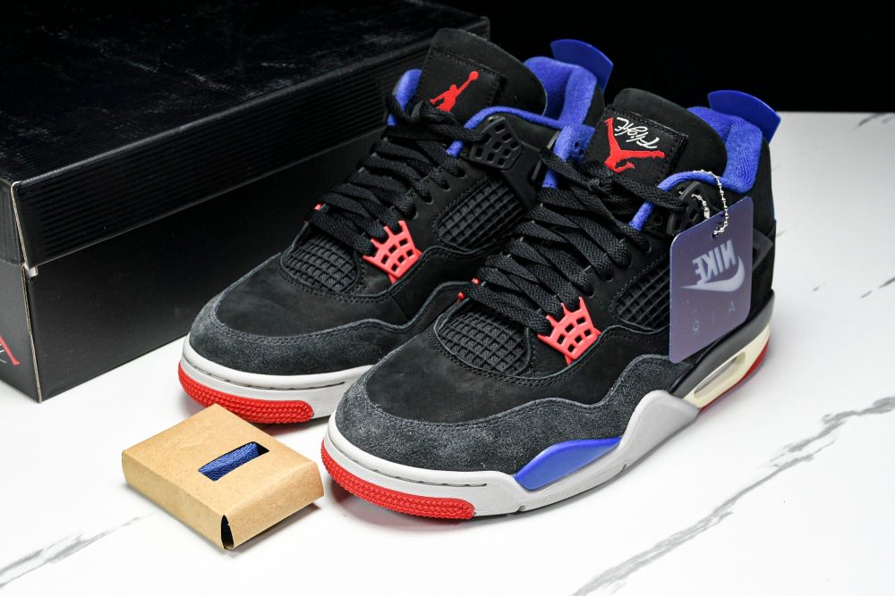 AJ4 Retro 'Rare Air' - Image 22