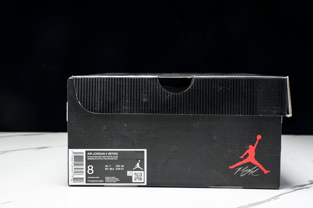 AJ4 Retro 'Rare Air' - Image 23
