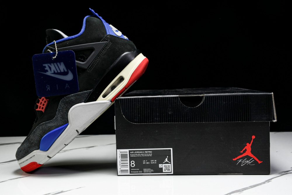 AJ4 Retro 'Rare Air' - Image 25