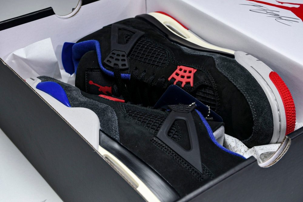AJ4 Retro 'Rare Air' - Image 26
