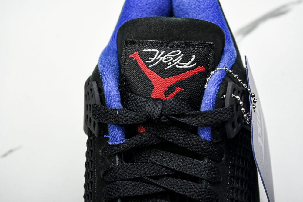 AJ4 Retro 'Rare Air' - Image 9