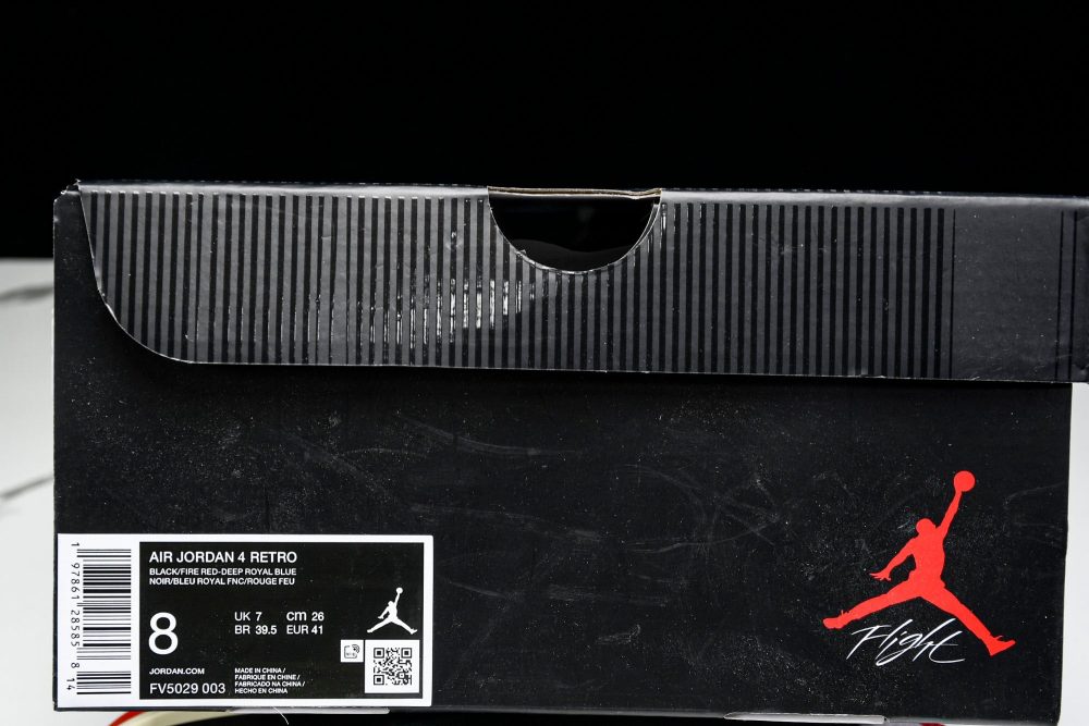 AJ4 Retro 'Rare Air' - Image 34