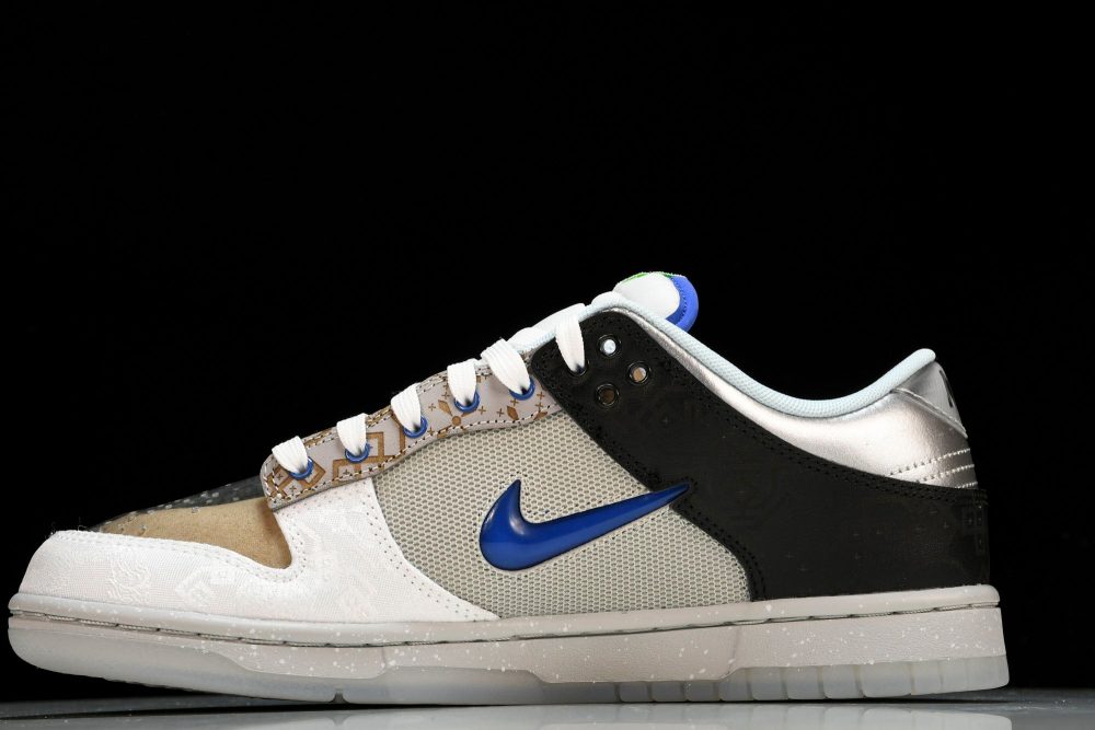 CLOT x SB Dnk Low 'What The CLOT' - Image 2