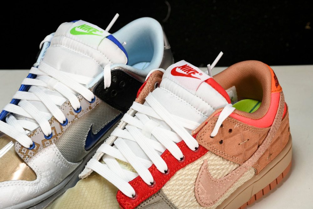 CLOT x SB Dnk Low 'What The CLOT' - Image 22