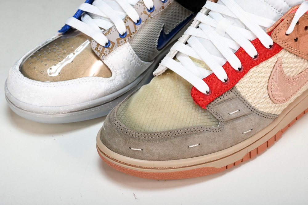 CLOT x SB Dnk Low 'What The CLOT' - Image 21