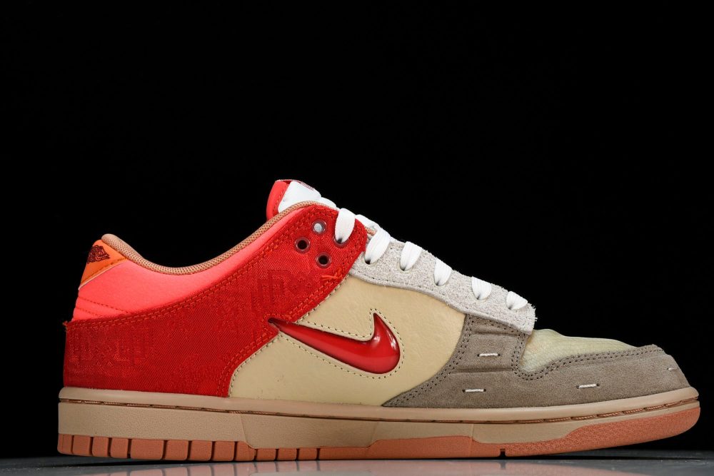 CLOT x SB Dnk Low 'What The CLOT' - Image 3