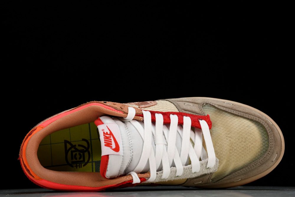 CLOT x SB Dnk Low 'What The CLOT' - Image 5