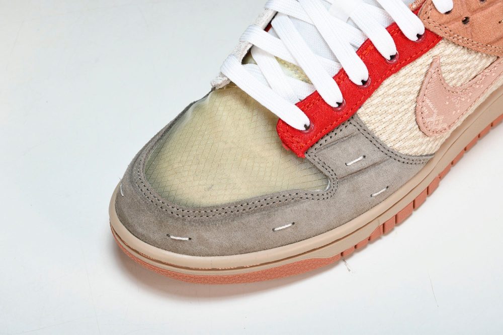CLOT x SB Dnk Low 'What The CLOT' - Image 12