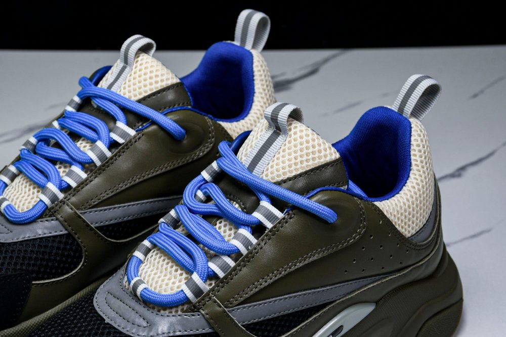 D1or B22 'Olive Blue' - Image 10