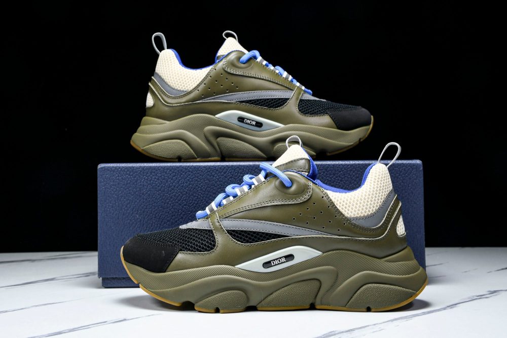 D1or B22 'Olive Blue' - Image 26